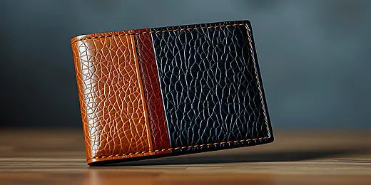 Timeless Leather Wallet